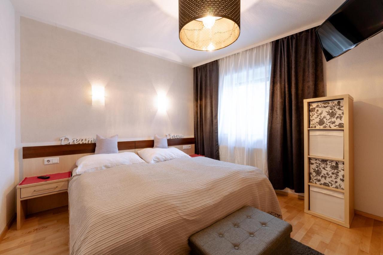 Apartment Steindl Längenfeld Esterno foto