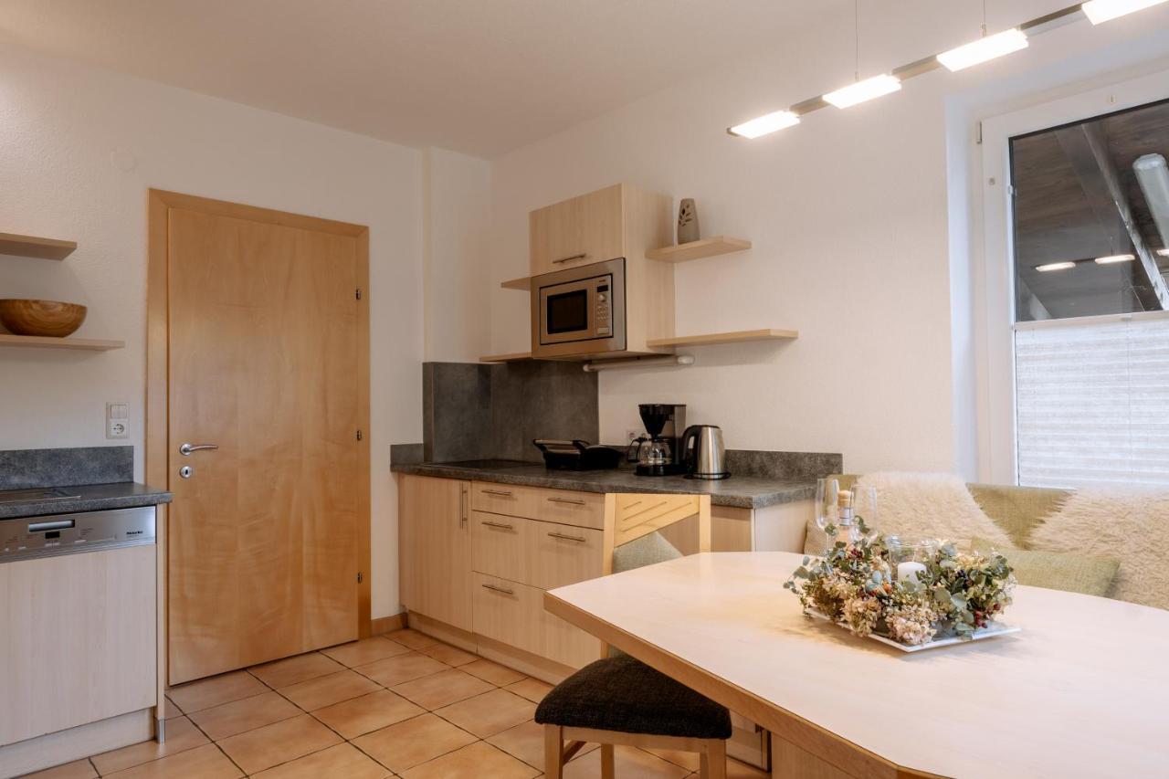 Apartment Steindl Längenfeld Esterno foto