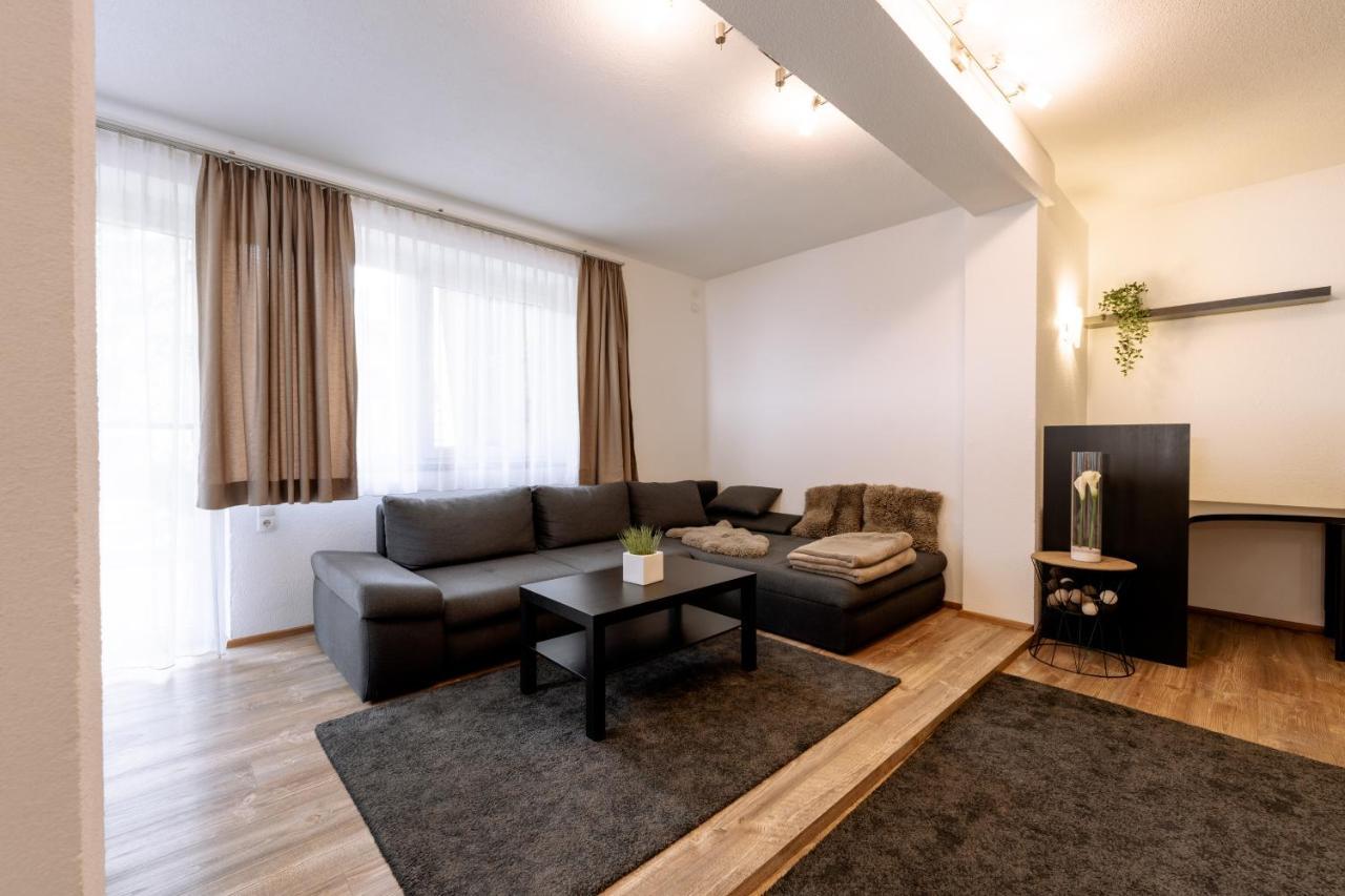 Apartment Steindl Längenfeld Esterno foto