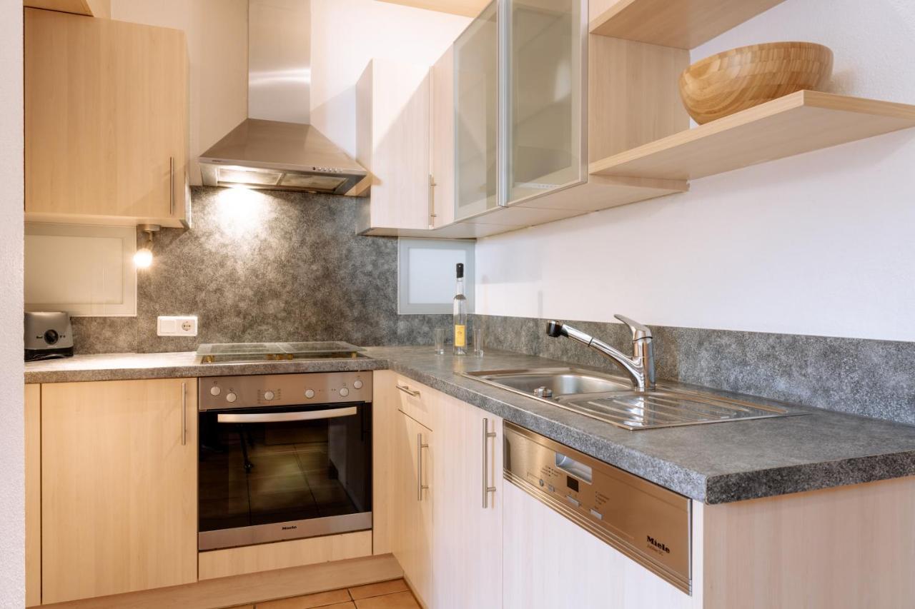 Apartment Steindl Längenfeld Esterno foto