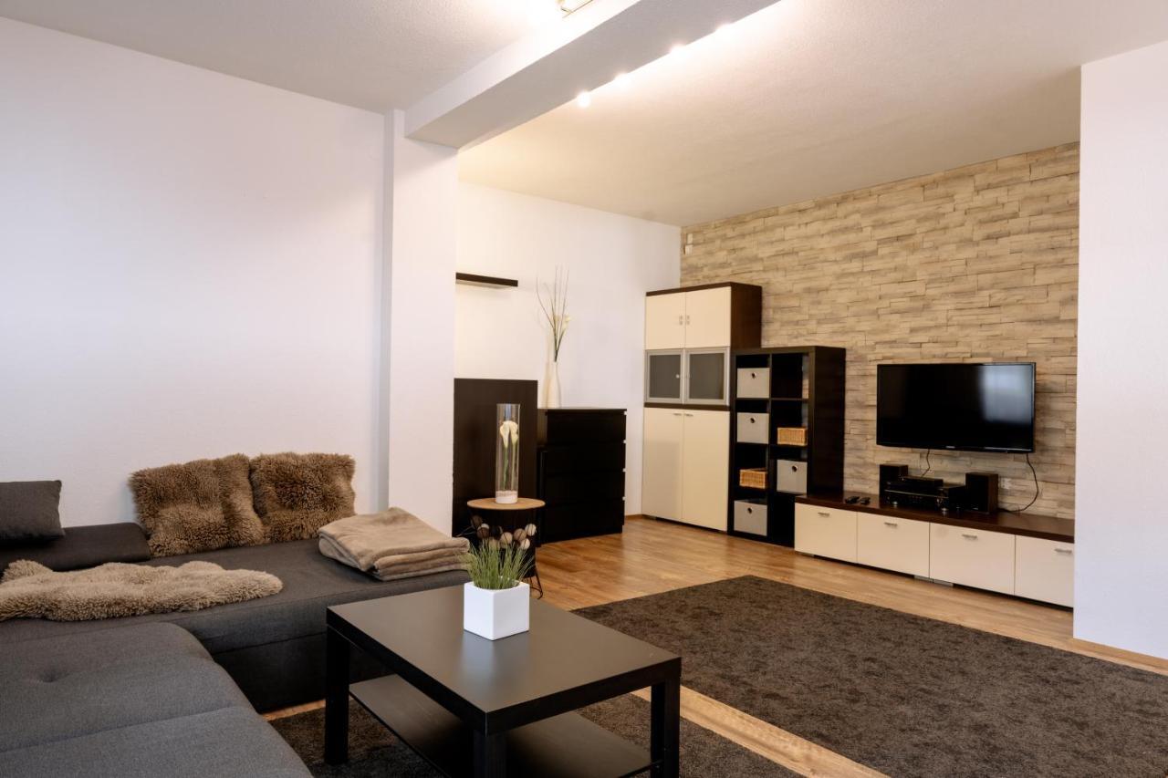 Apartment Steindl Längenfeld Esterno foto