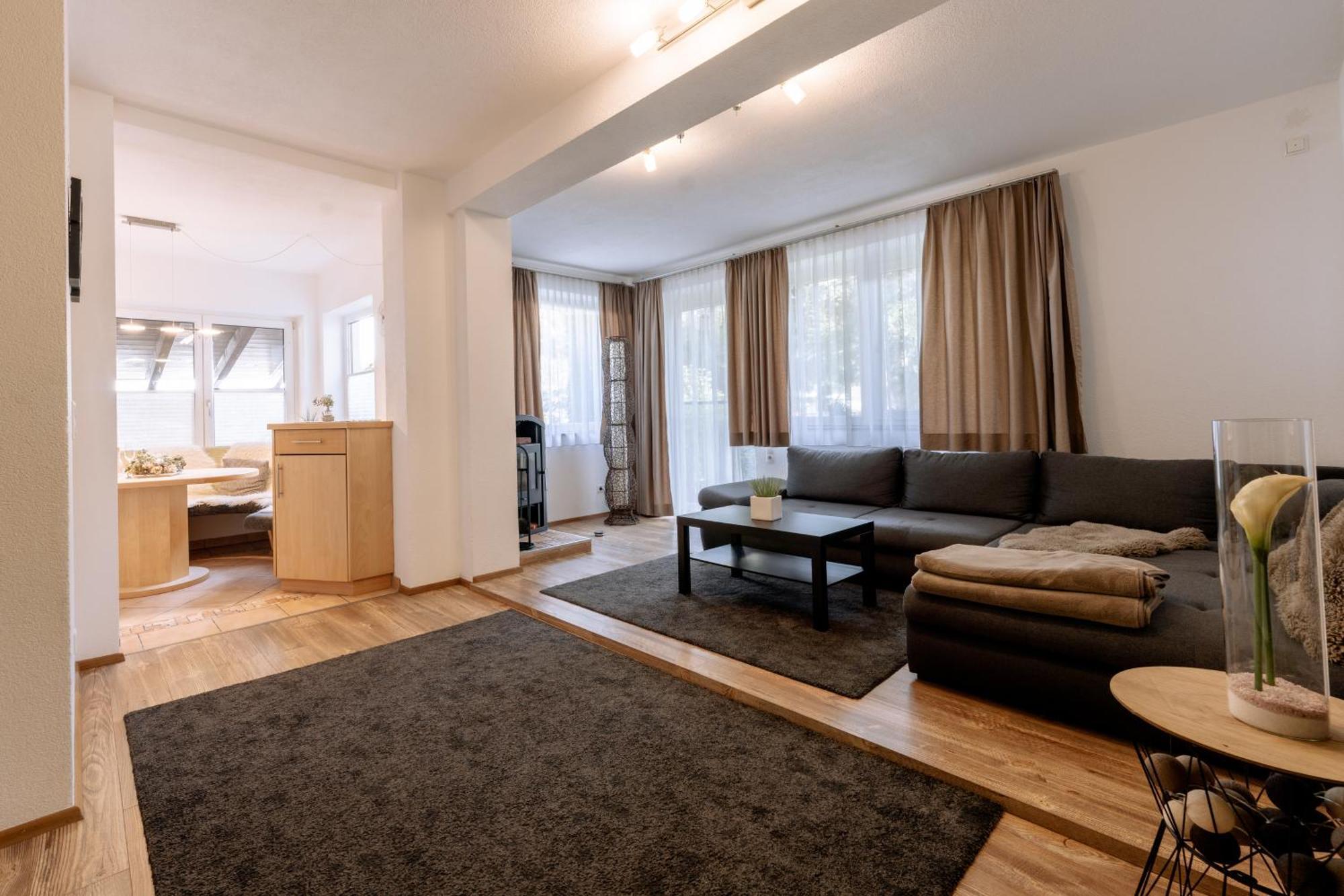 Apartment Steindl Längenfeld Esterno foto
